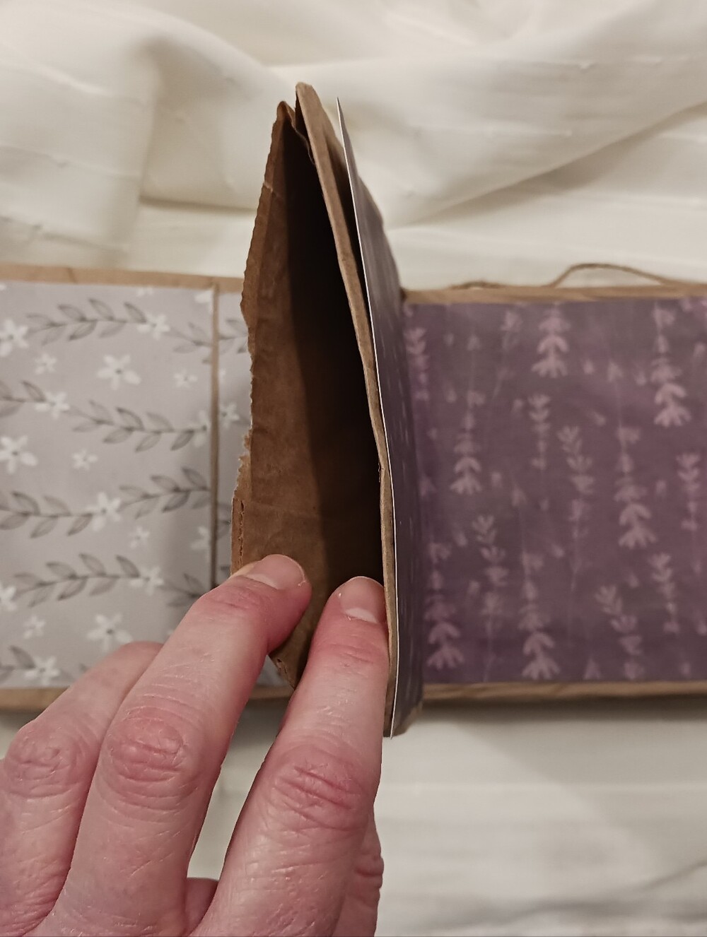 Hand Made Journal - Picture 5 of 5